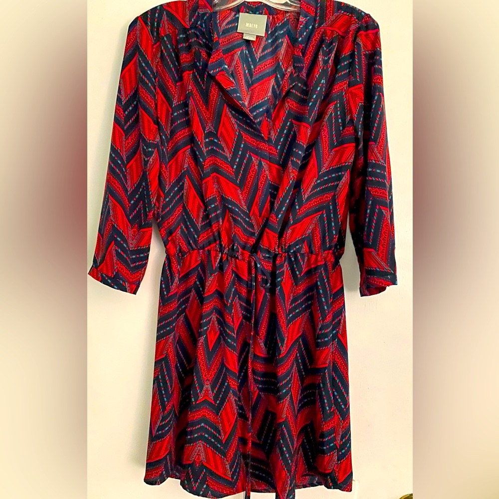 Anthropologie, Maeve Dress - very versatile can be worn with leggings too!